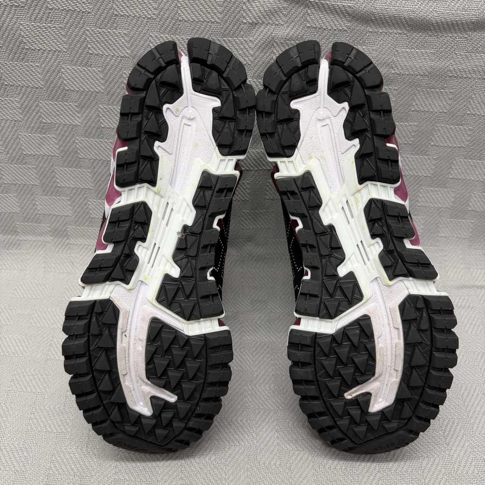 ASICS Gel-Quantum 360 6 Womens Size 9 Black 1202A181 - Picture 8 of 8